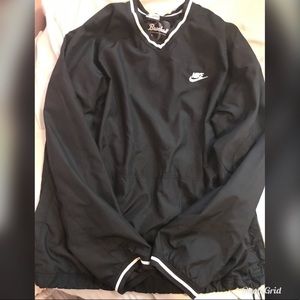 Nike Baseball Pullover Windbreaker